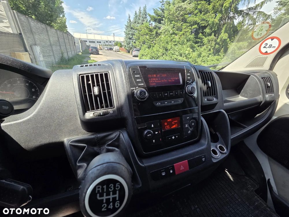 Peugeot Boxer L4 - 10