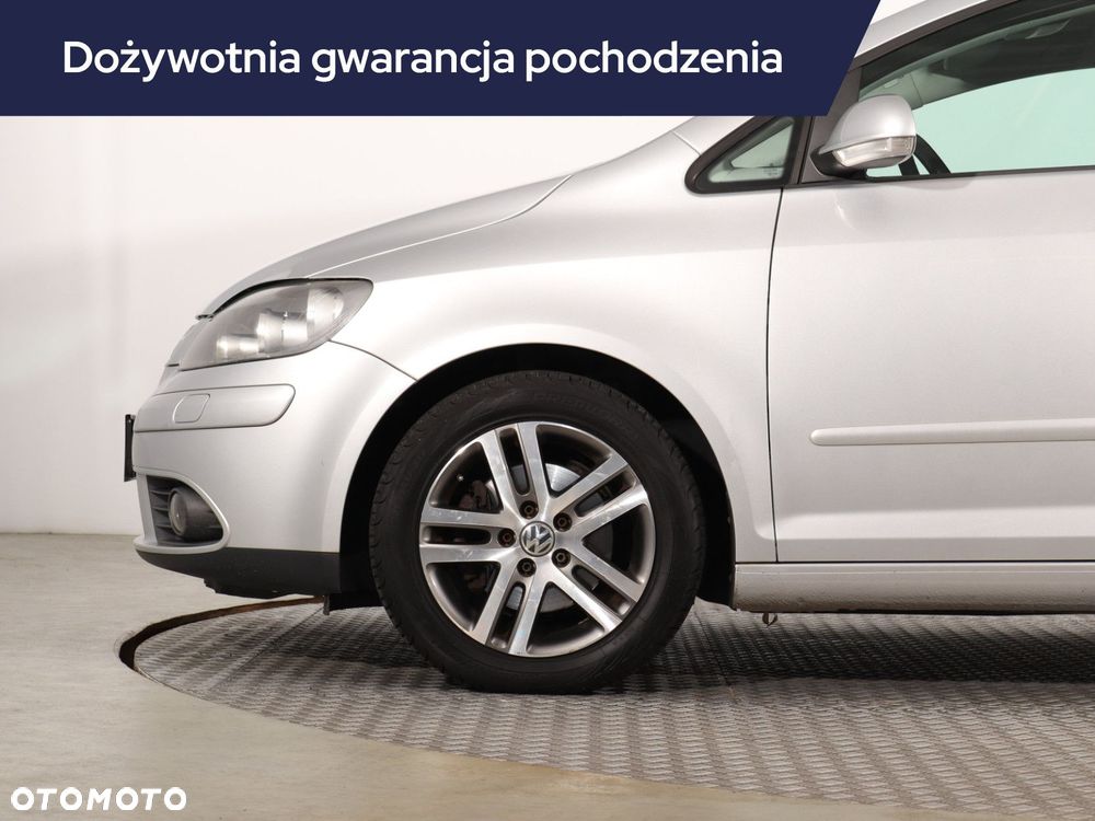 Volkswagen Golf Plus - 17