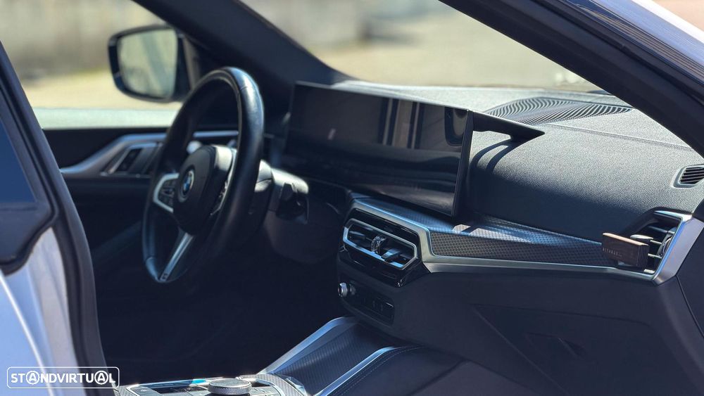 BMW i4 eDrive40 Pack Desportivo M Pro - 11