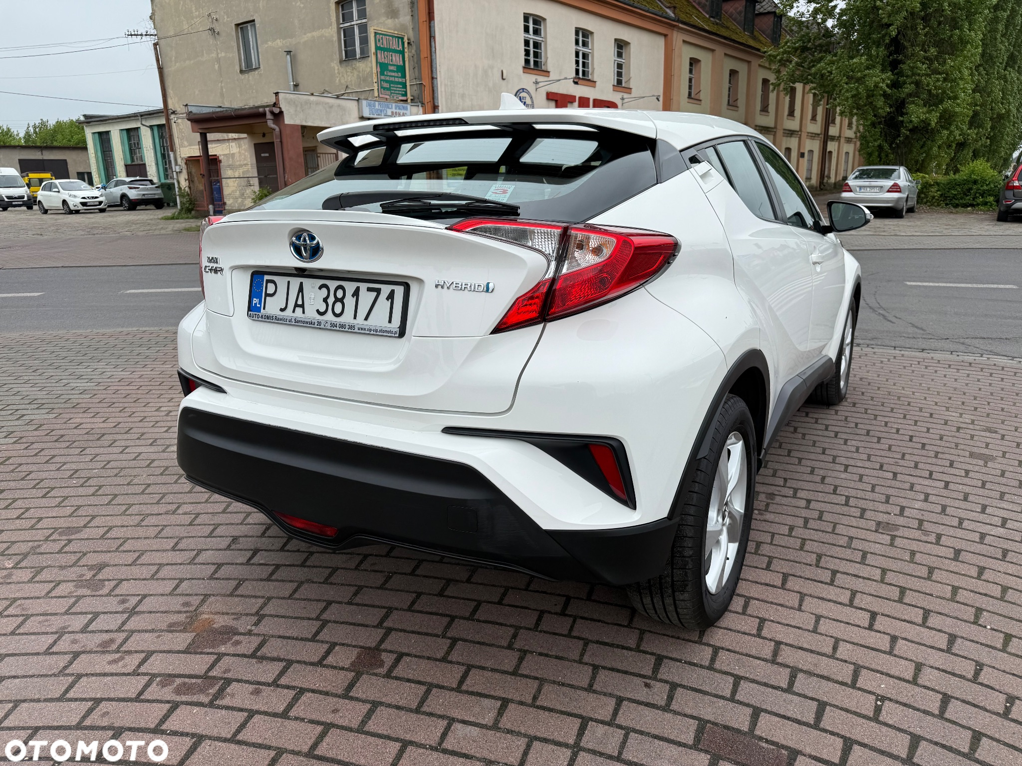 Toyota C-HR 1.8 Hybrid GPF Comfort - 21