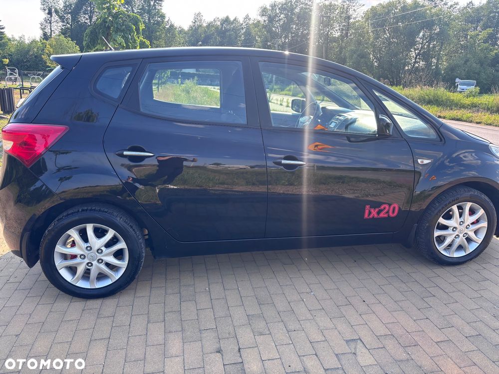 Hyundai ix20 1.6 BlueDrive Comfort - 6
