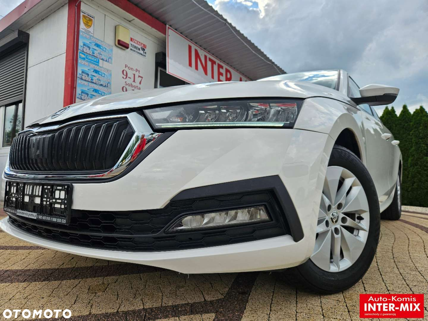 Skoda Octavia - 5