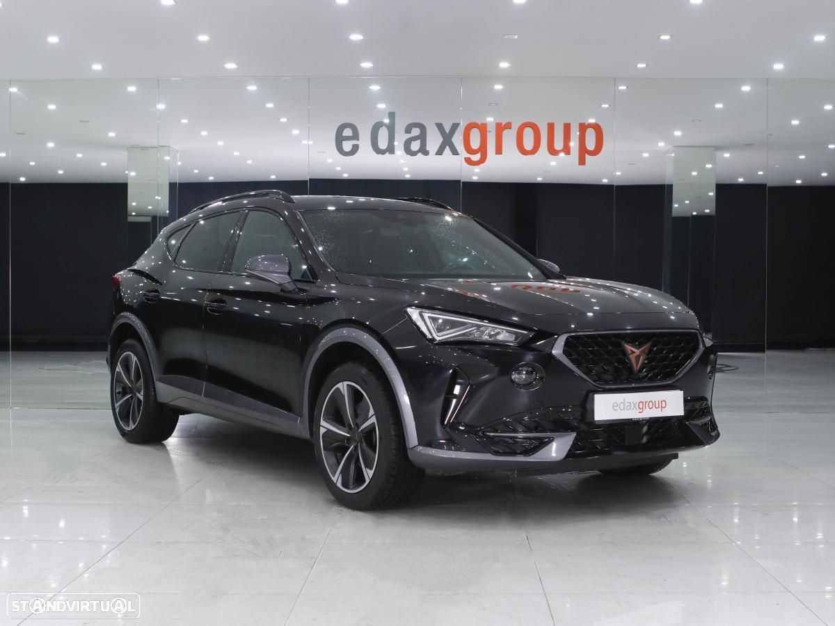 Cupra Formentor 1.5 TSI Base DSG - 1