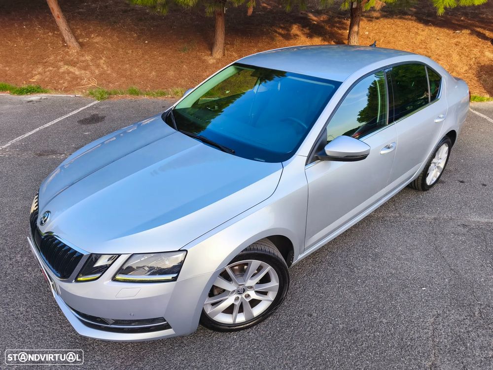 Skoda Octavia 1.6 TDi Style - 32