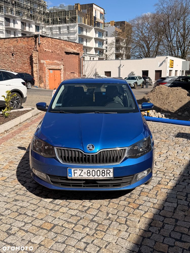 Skoda Fabia - 2
