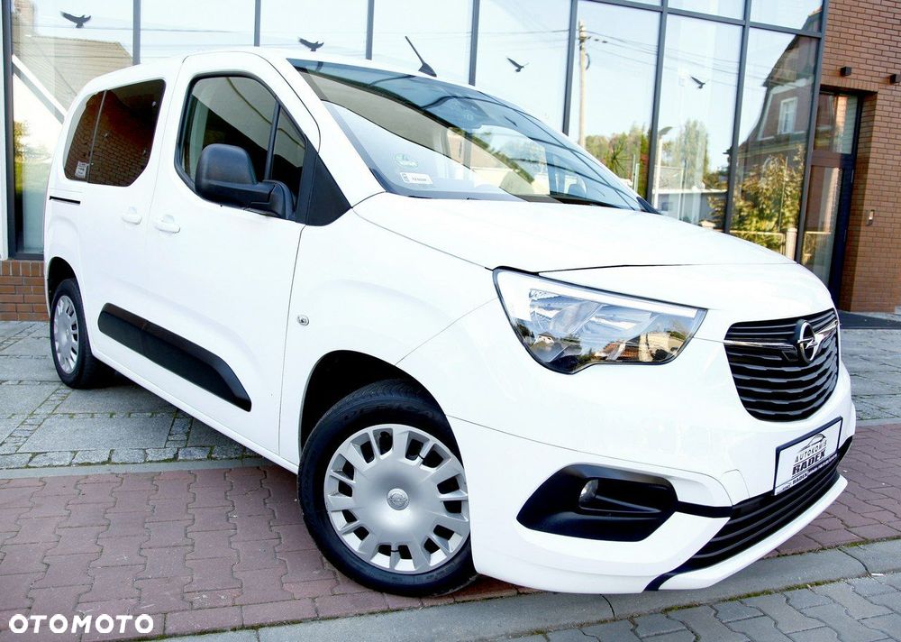 Opel Combo - 26