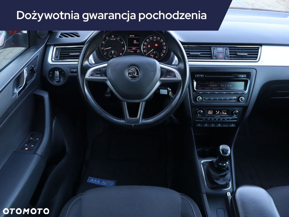 Skoda RAPID - 9