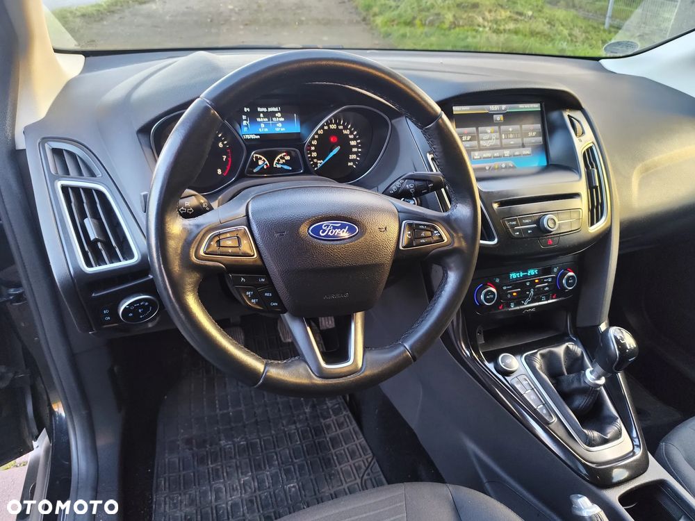 Ford Focus 1.0 EcoBoost ST-Line Black ASS - 14