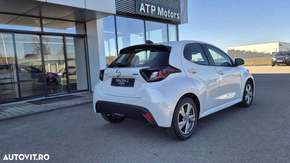 Mazda 2 - 6