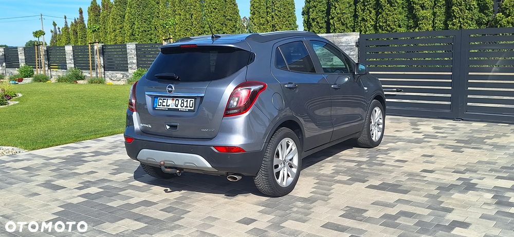 Opel Mokka - 9
