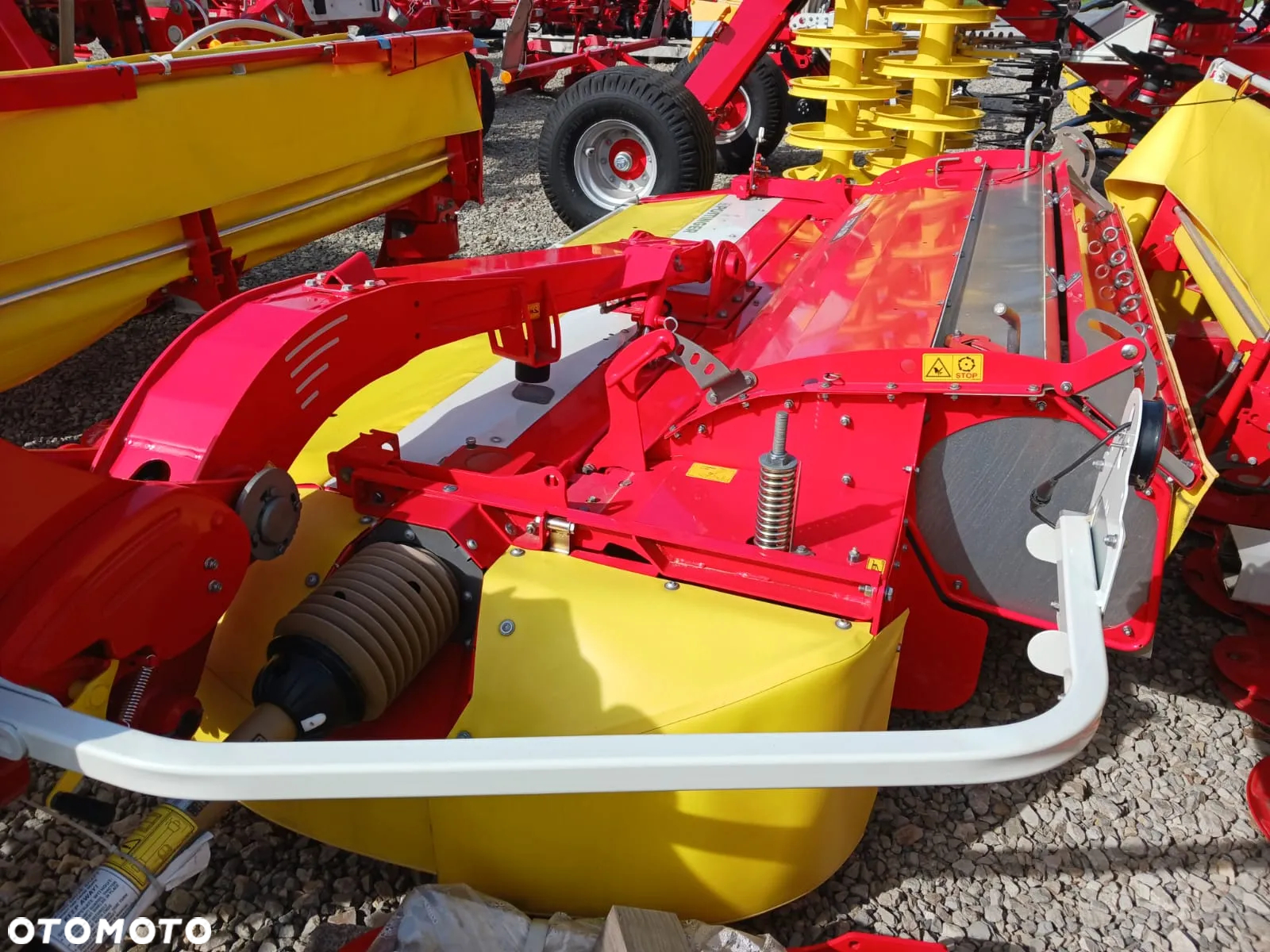 Pottinger NOVACAT 302 ED - 5