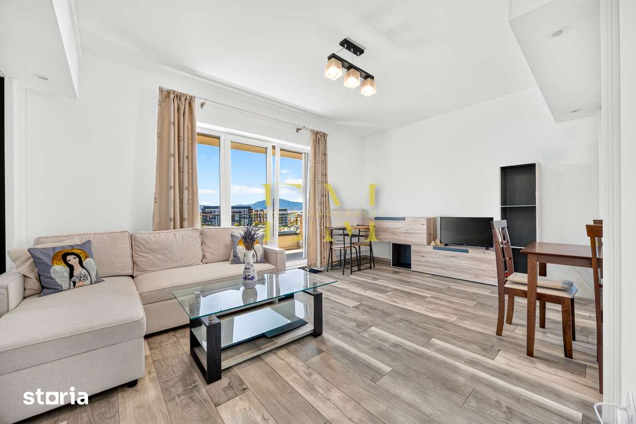 COMISION 0%: Apartament 2 camere + Parcare subterana + Boxa | Maurer — fotografia 1