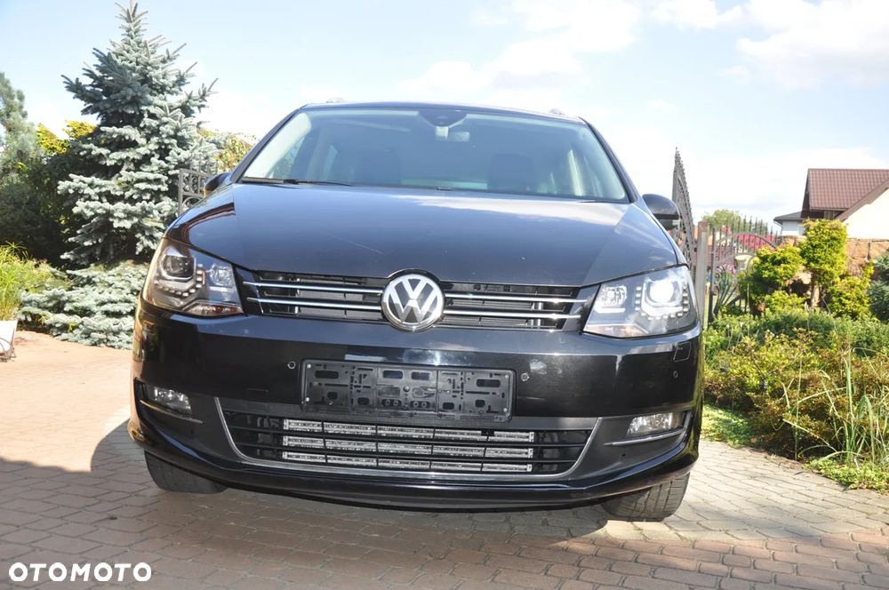 Volkswagen Sharan 2.0 TSI DSG (BlueMotion Technology) Highline - 20