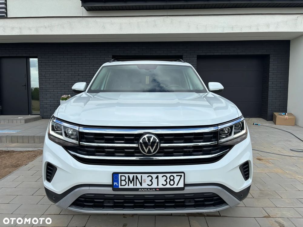 Volkswagen Atlas - 4