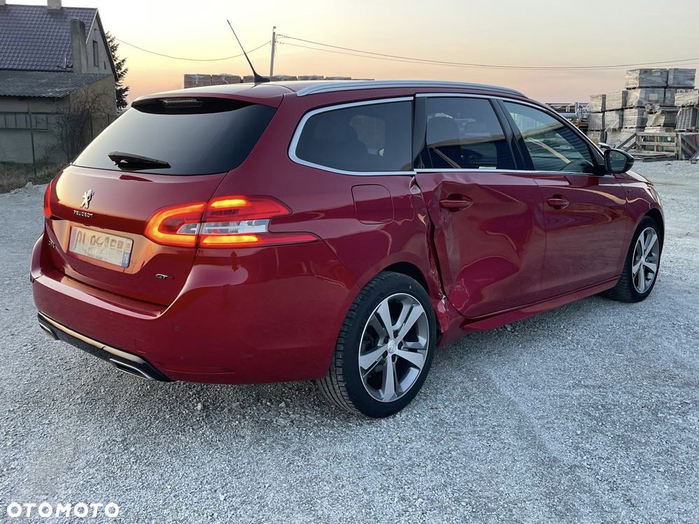 Peugeot 308 PureTech 130 GPF EAT8 Stop & Start GT - 5