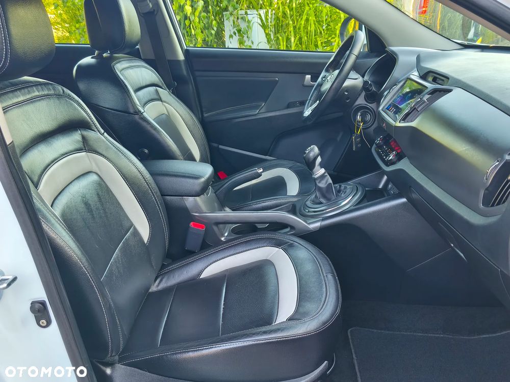 Kia Sportage 1.6 GDI L 2WD - 20