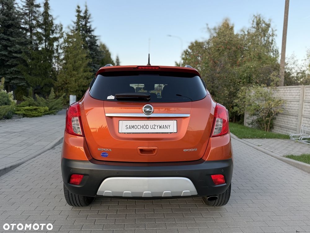 Opel Mokka - 6