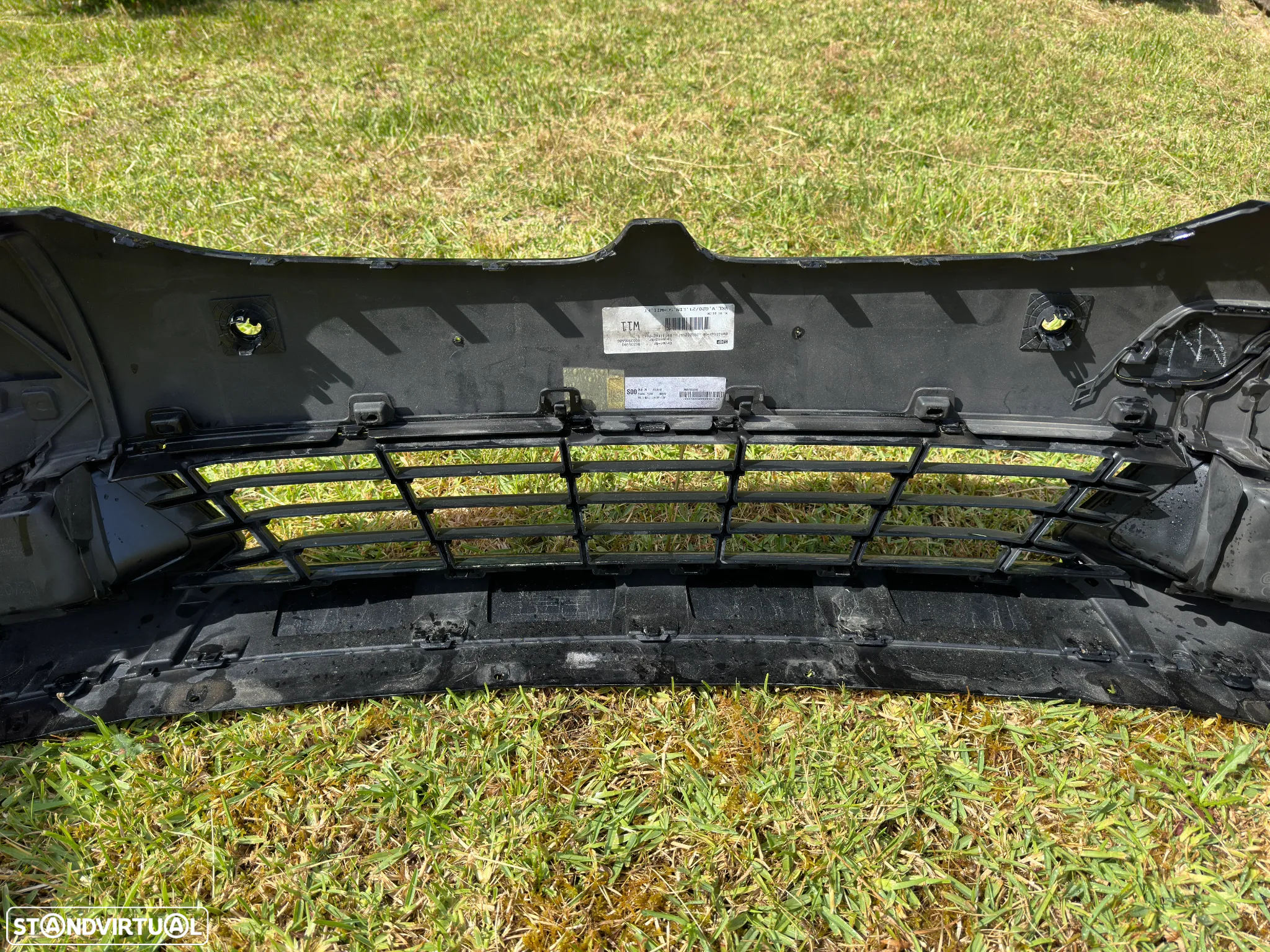 Parachoques BMW G20 Originais Branco/Preto/Cinzento Frente e Trás - 26