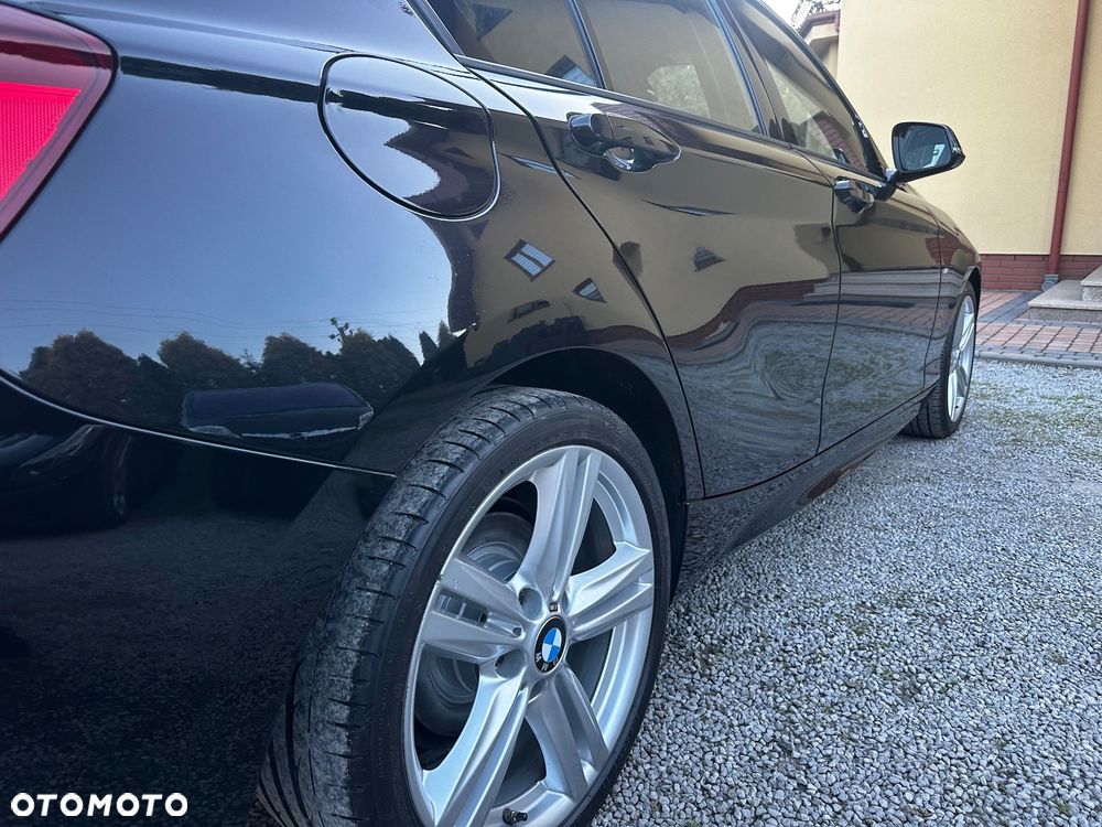 BMW Seria 1 - 20