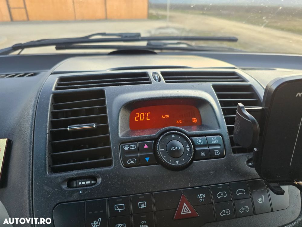 Mercedes-Benz Viano 3.0 CDI DPF kompakt Automatik Avantgarde EDITION 125 - 14