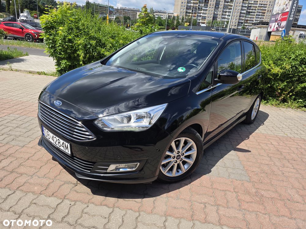 Ford C-MAX 1.0 EcoBoost Titanium ASS - 2
