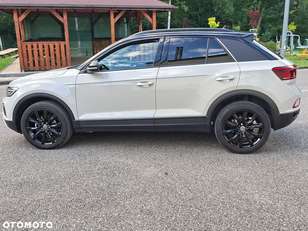 Volkswagen T-Roc 1.5 TSI Life Plus DSG - 7
