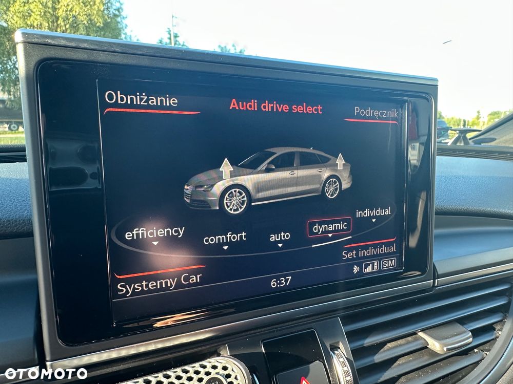 Audi A7 Sportback - 30
