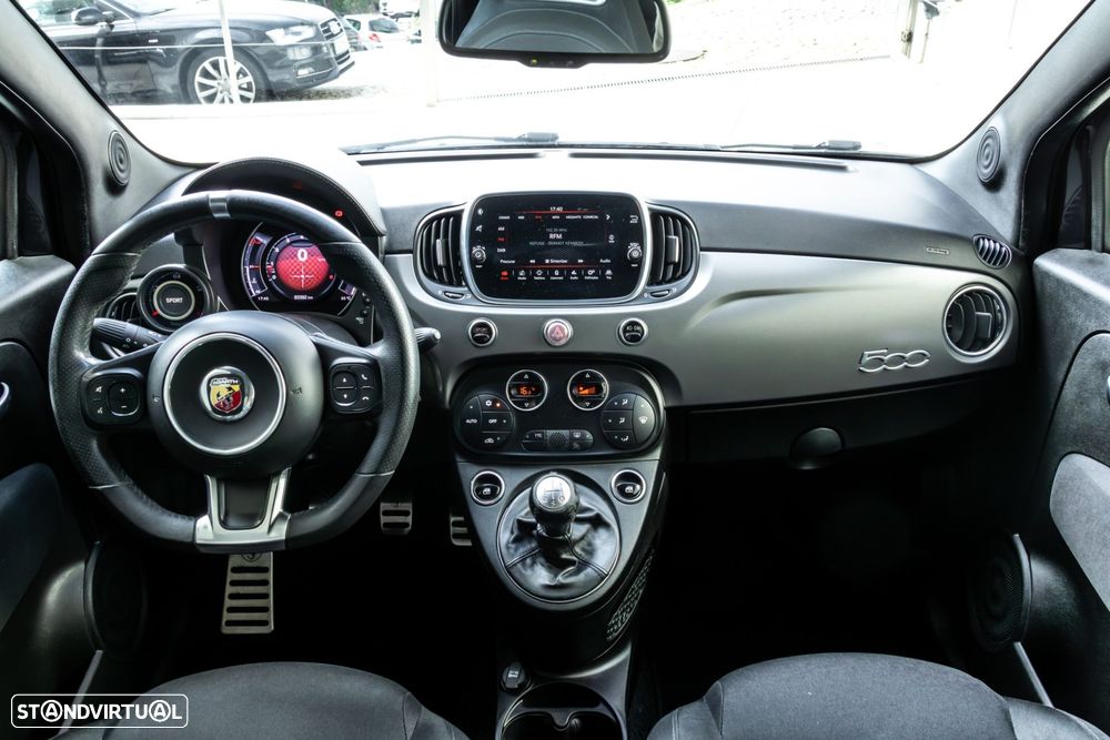 Abarth 595 1.4 T-Jet Pista - 17