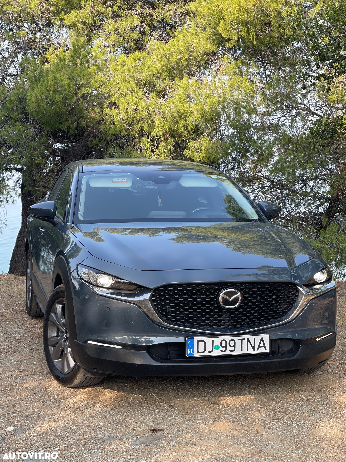 Mazda CX-30 e-SKYACTIV G122 AT MHEV Plus - 4