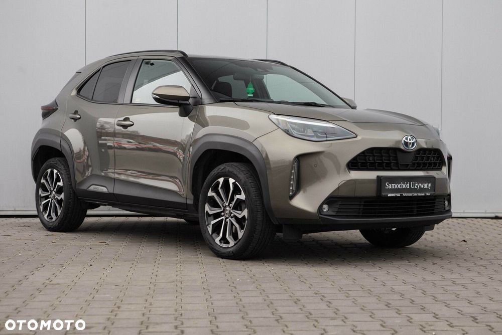 Toyota Yaris Cross - 4