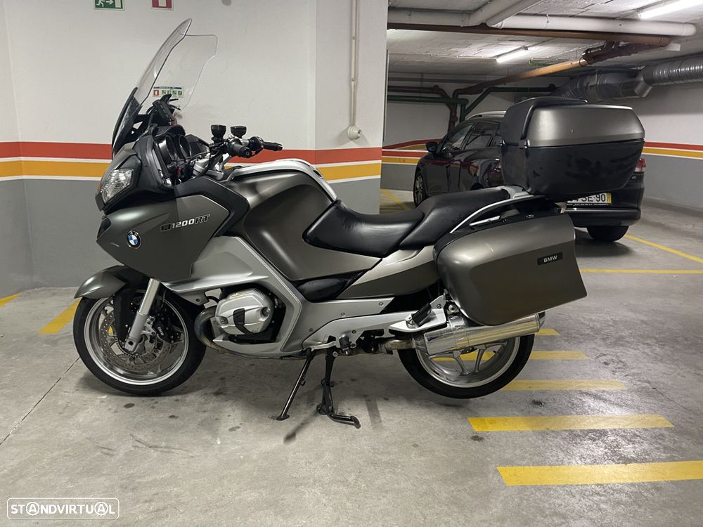 BMW R 1200 RT - 5