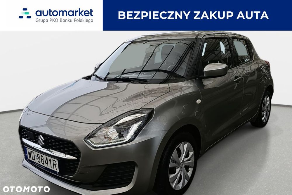 Suzuki Swift 1.2 Dualjet SHVS Premium - 1
