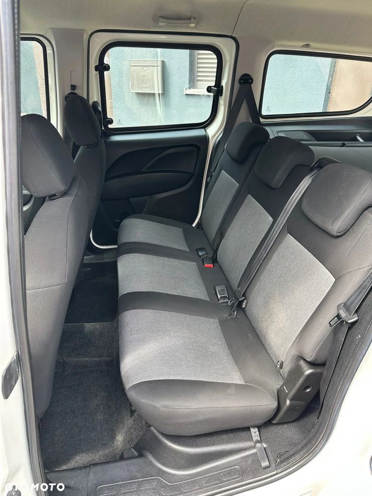 Fiat Doblo Maxi Active - 13