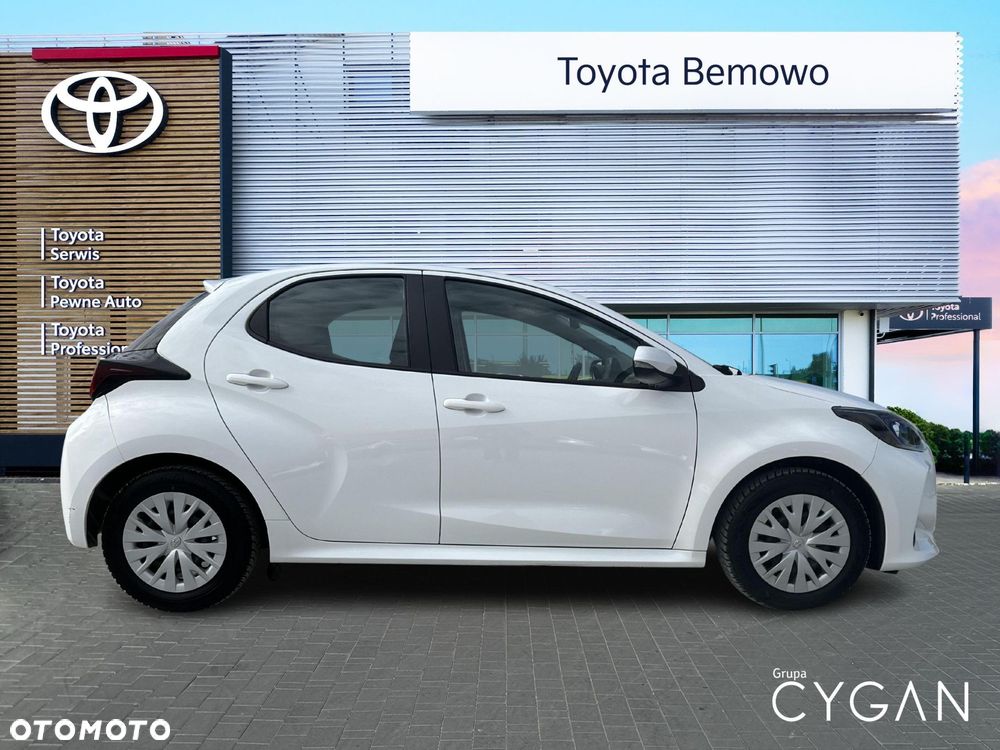 Toyota Yaris - 7
