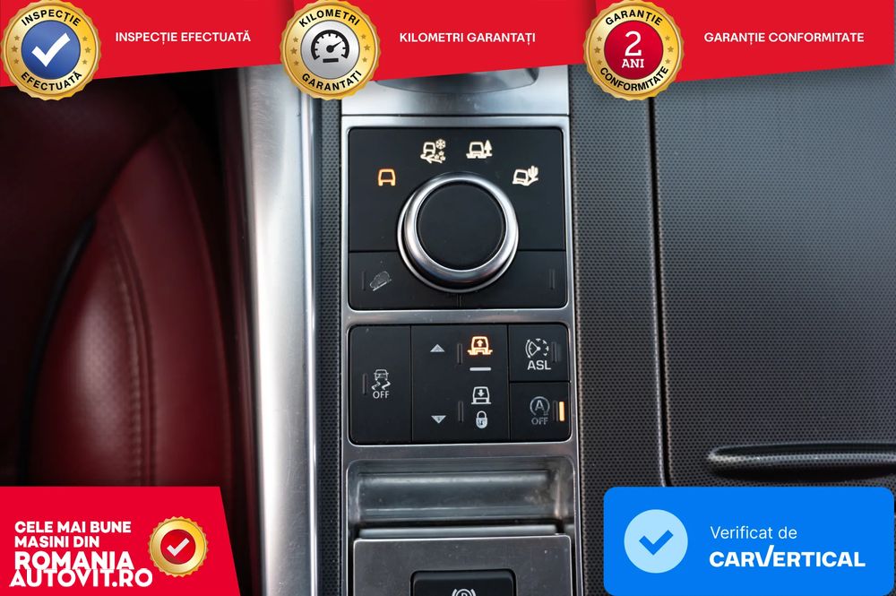 Land Rover Range Rover Sport 3.0 I SDV6 HSE Dynamic - 17