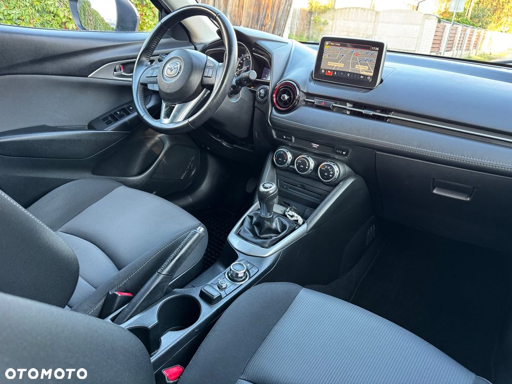 Mazda CX-3 SKYACTIV-G 150 AWD Exclusive-Line - 12