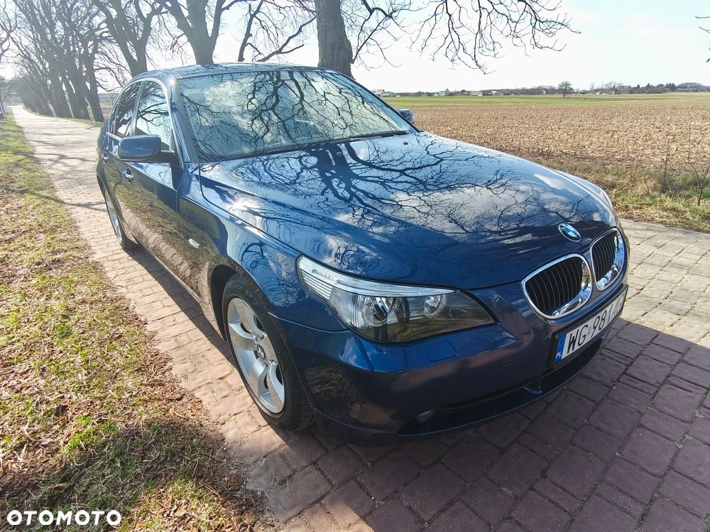 BMW Seria 5 - 11