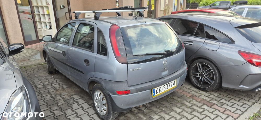 Opel Corsa 1.0 12V Base / Start - 1