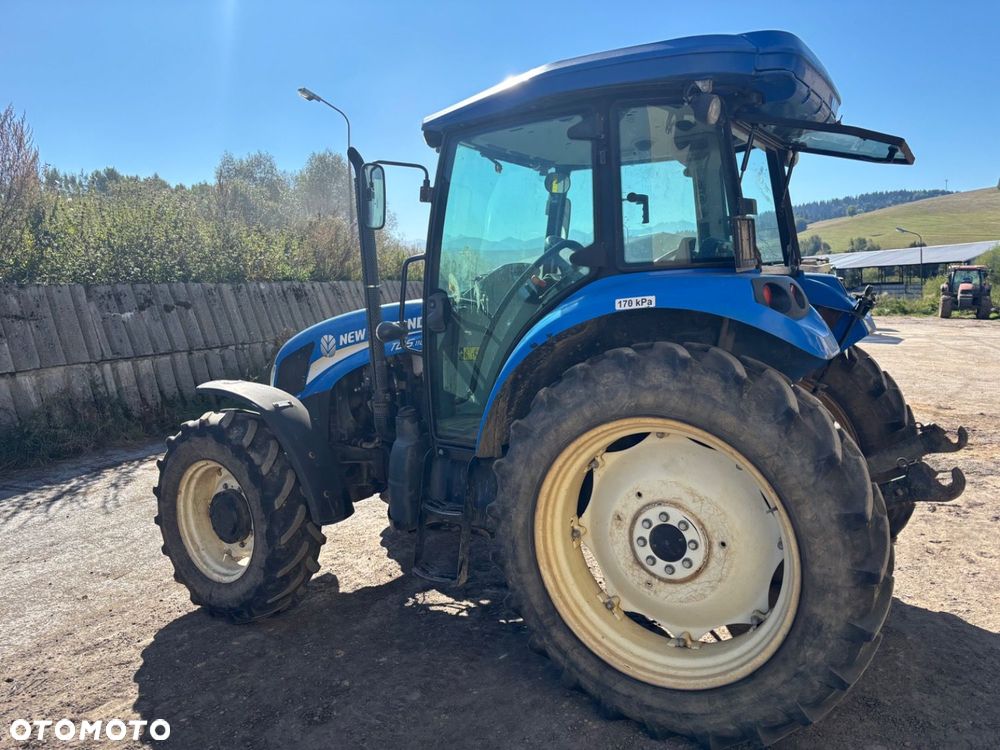 New Holland Td 5.110 4X4 - 6