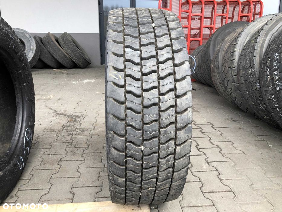 295/60R22.5 Opona BFGOODRICH ROUTE CONTROL D Napędowa - 3