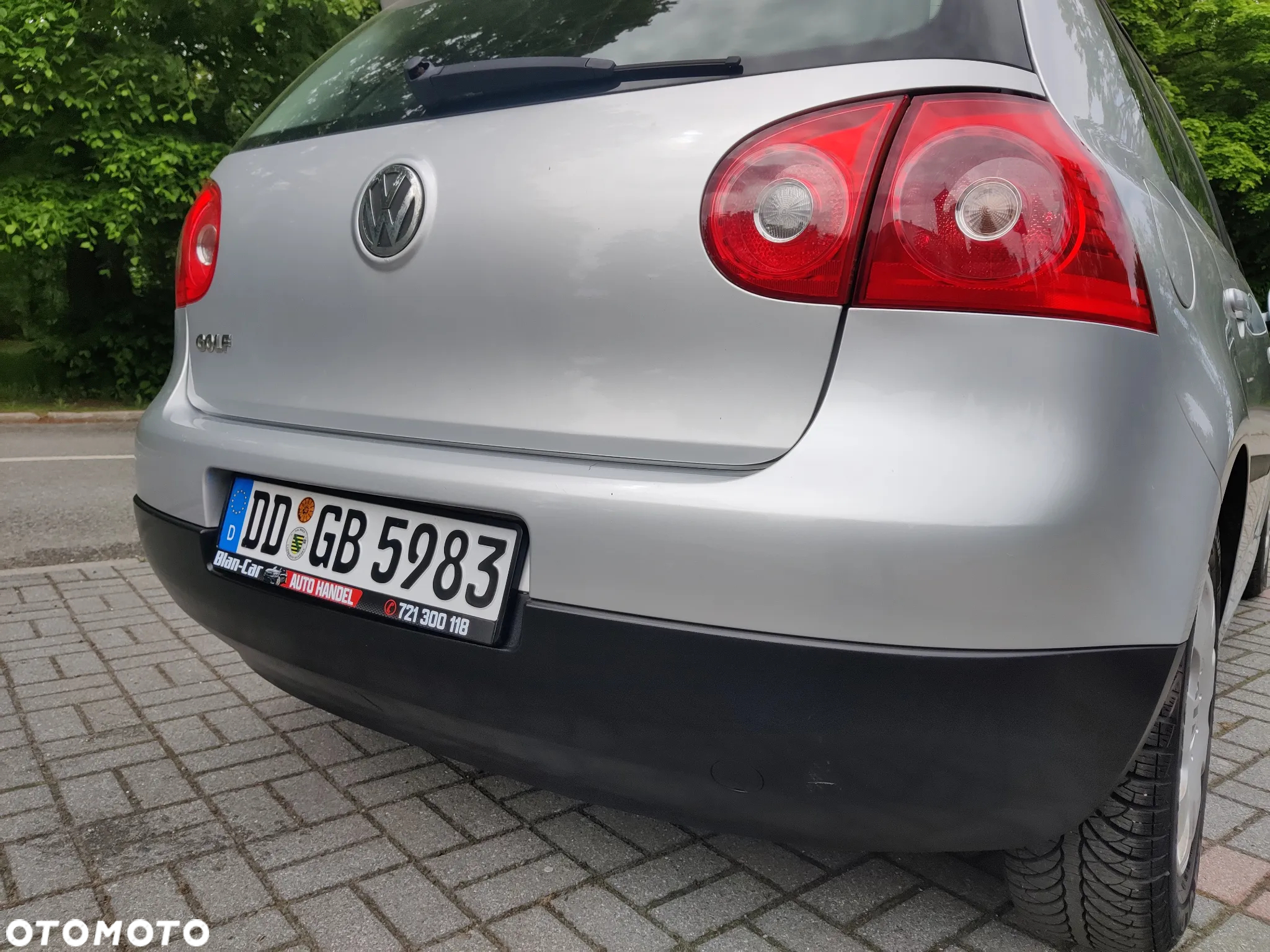Volkswagen Golf 1.4 Comfortline - 13