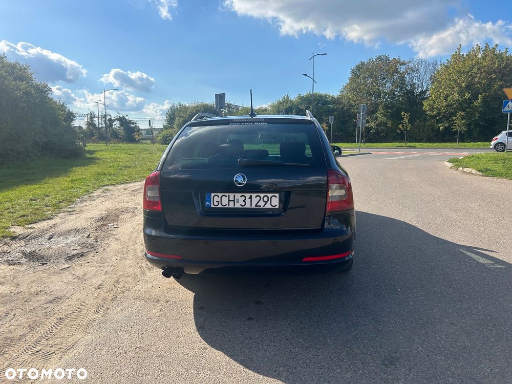 Skoda Octavia - 7