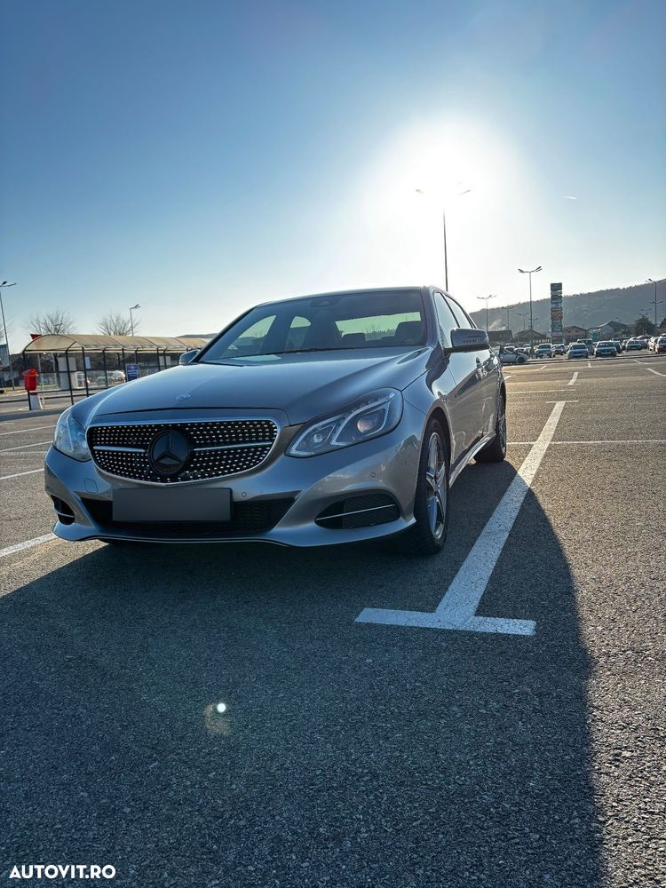 Mercedes-Benz E 250 CDI 7G-TRONIC - 12
