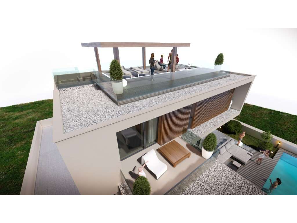 Lote a apenas 300 metros da Lagoa de Óbidos - Grande imagem: 5/18