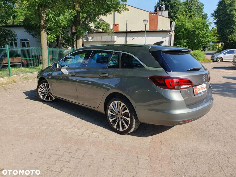 Opel Astra 1.4 Turbo Innovation - 21