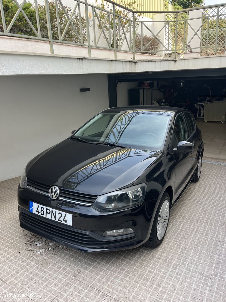 VW Polo 1.4 TDi Trendline - 20