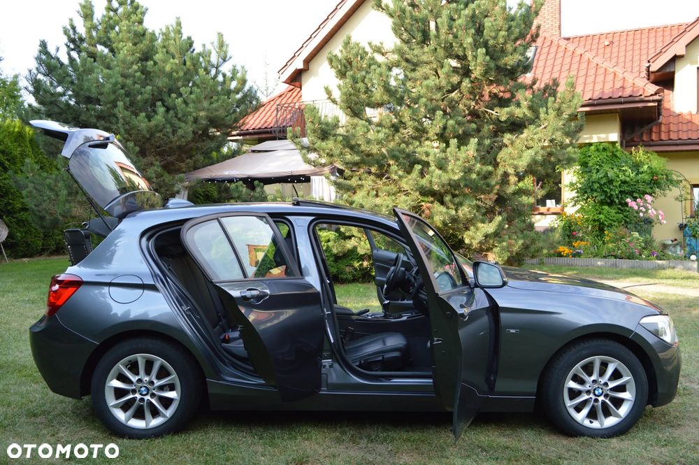 BMW Seria 1 118d DPF Edition Sport - 13