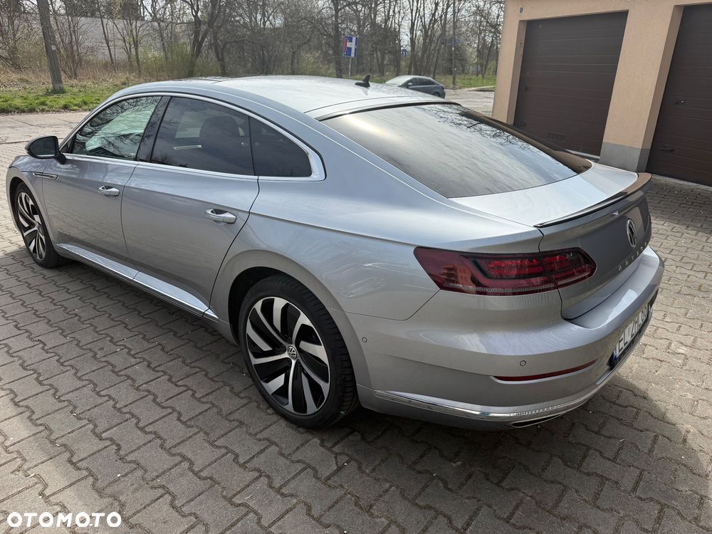 Volkswagen Arteon 2.0 TDI Bi-Turbo SCR 4Mot R-Line Edition DSG - 5
