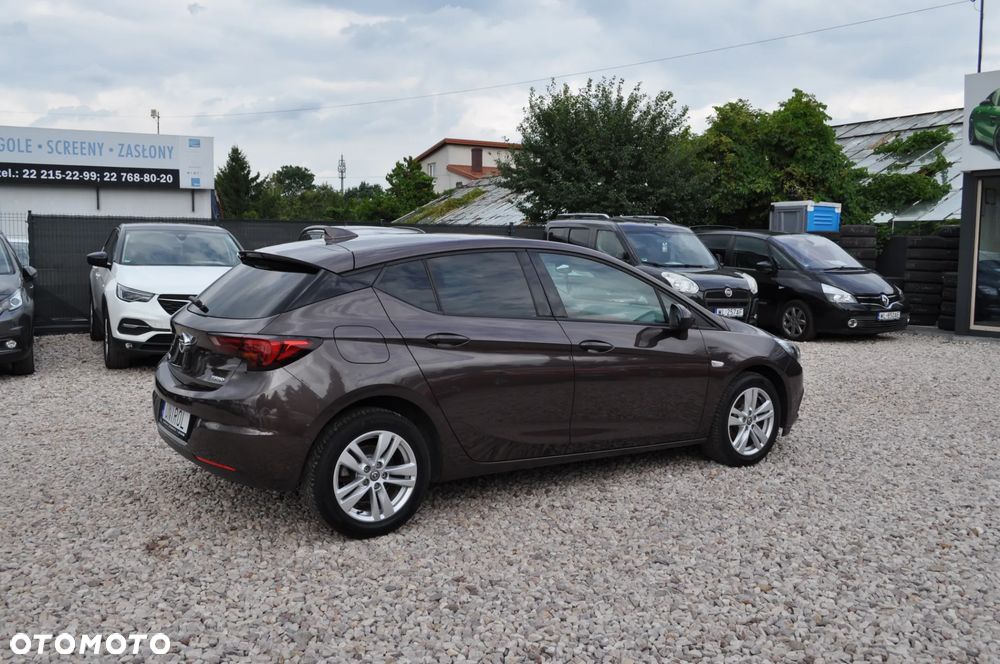 Opel Astra 1.4 Turbo Dynamic - 6