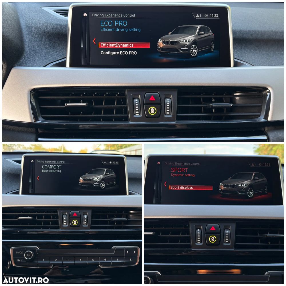 BMW X1 2020 — imagine 32